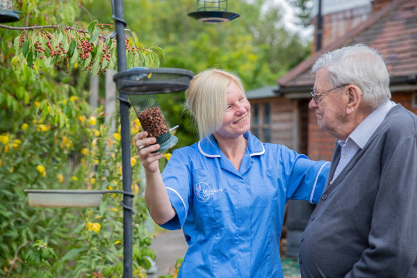 Bluebird Care Taunton & Mid Devon TA21 9FH