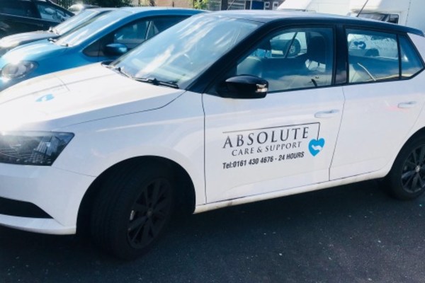 Absolute Care and Support (UK) Ltd, Stockport, Greater Manchester