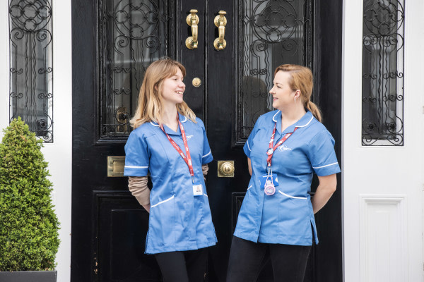 Bluebird Care Westminster, Kensington & Chelsea NW1 6RA