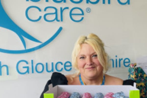 Bluebird Care South Gloucestershire BS37 6BA