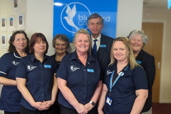 Bluebird Care Wiltshire North BA15 1FH