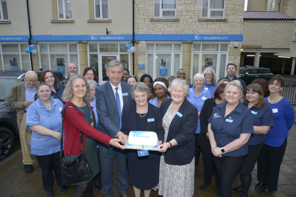 Bluebird Care Wiltshire North, Bradford-on-Avon, Wiltshire