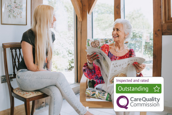 Unique Senior Care | Coventry & Kenilworth CV8 1EB