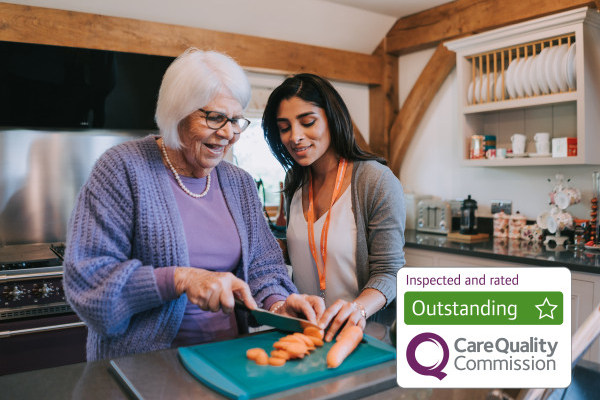 Unique Senior Care | Coventry & Kenilworth, Kenilworth, West Midlands