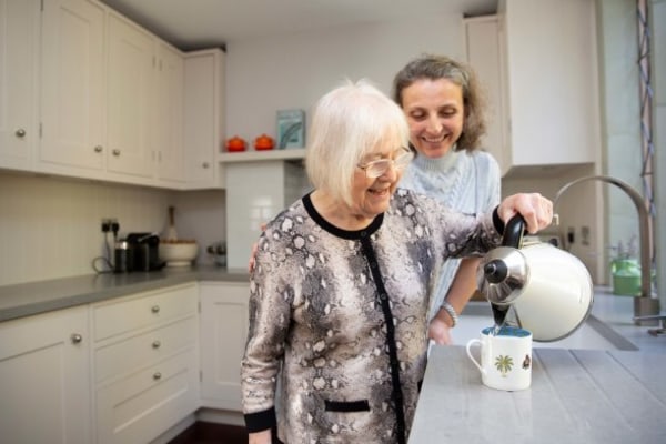 Trinity Homecare, Worcester Park, Surrey