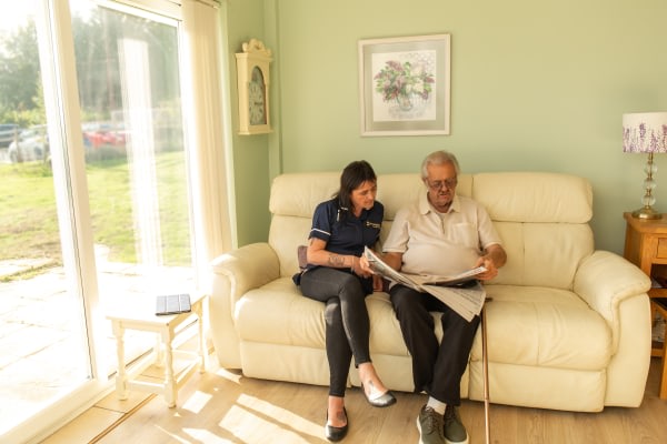 Nurseplus Care at home Colchester, 655 The Crescent