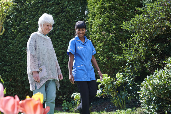 Bluebird Care Highgate & Haringey, Suite 311 Ashley House