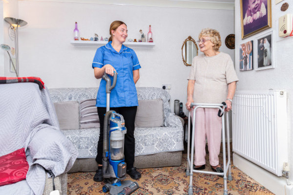 Balby Care and Home Services Ltd DN4 8DE