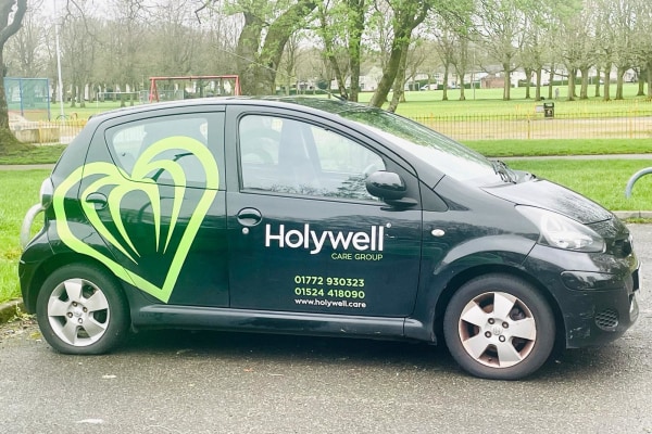 Holywell Care Services (Preston), Preston, Lancashire