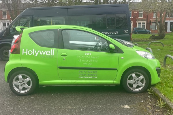 Holywell Care Services (Preston) PR1 5XE