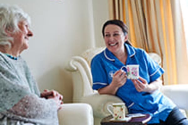 Bluebird Care Torbay, Solaris House