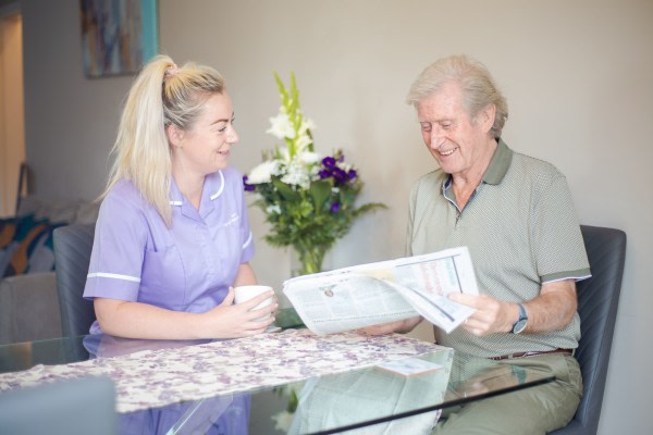 Helping Hands Home Care (Wokingham), Wokingham, Berkshire