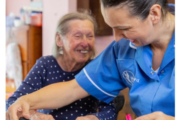 Bluebird Care Braintree and Uttlesford, Braintree, Essex