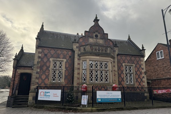 Right at Home (South Cheshire), The Old Penny Bank