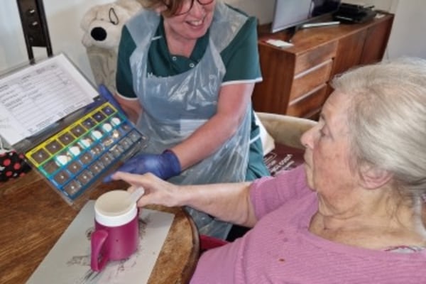 Belvoir Home Care Ltd, Nottingham, Nottinghamshire