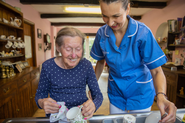 Bluebird Care Islington & Hackney, London