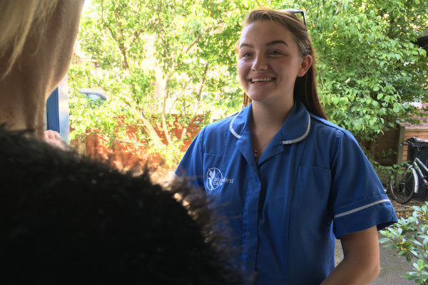 Bluebird Care Lancaster & South Lakeland, Willow Mill