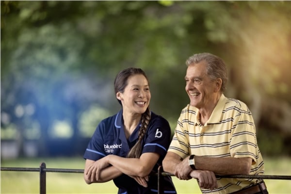 Bluebird Care Worcester & Wychavon, Evesham, Worcestershire