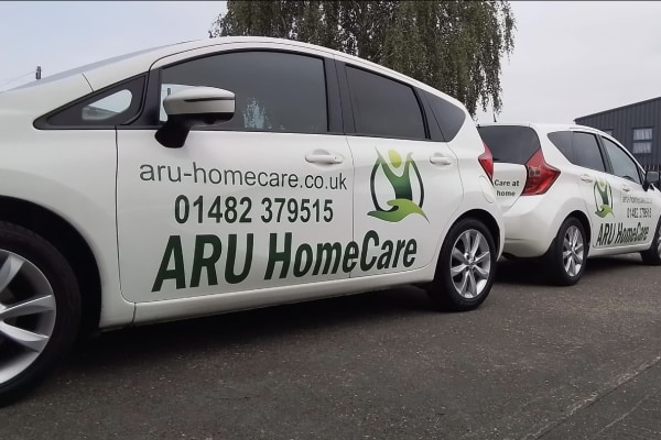 ARU Homecare, Unit 1 - 721