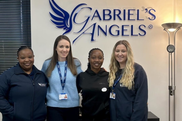 Gabriel's Angels Ltd - Wokingham RG41 2AD