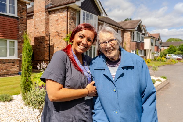 Carefound Home Care (Wilmslow), Wilmslow, Cheshire