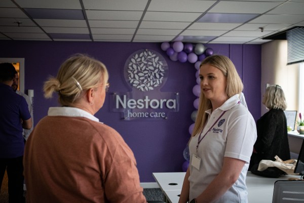 Nestora Home Care HD3 3HR