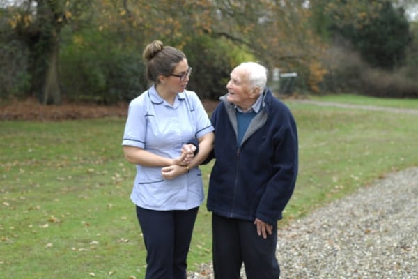 County Carers Domiciliary & Live-In Care, Crowthorne, Berkshire