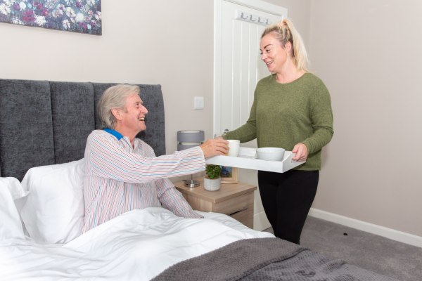 Helping Hands Home Care (Godalming) GU7 1BD