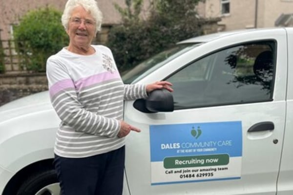 Dales Community Care Ltd, Skipton, North Yorkshire