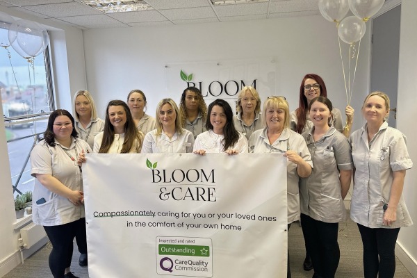 Bloom & Care, Bedford, Bedfordshire