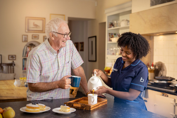 Bluebird Care Dudley, Wyre Forest & Malvern Hills, Kingswinford, West Midlands