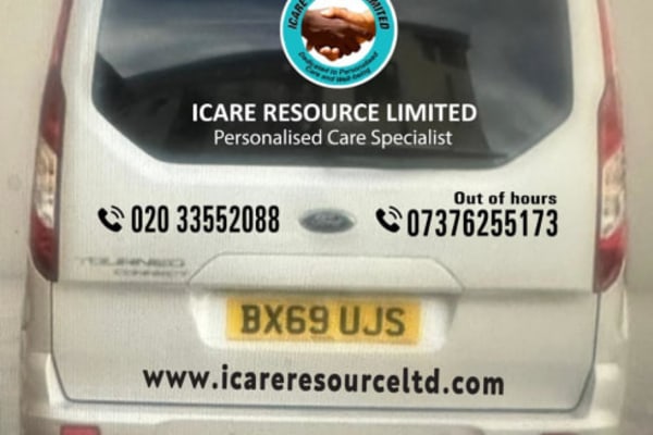 ICare Resource Ltd IG11 7BZ