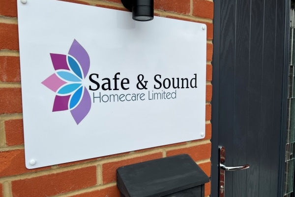 Safe and Sound Homecare Ltd, 220 Clapgate Lane