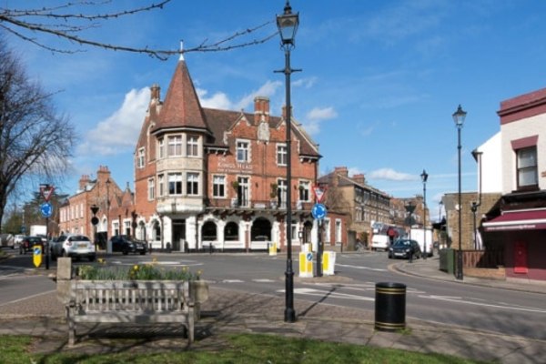 Berkeley Home Health Winchmore Hill, 49 Station Road