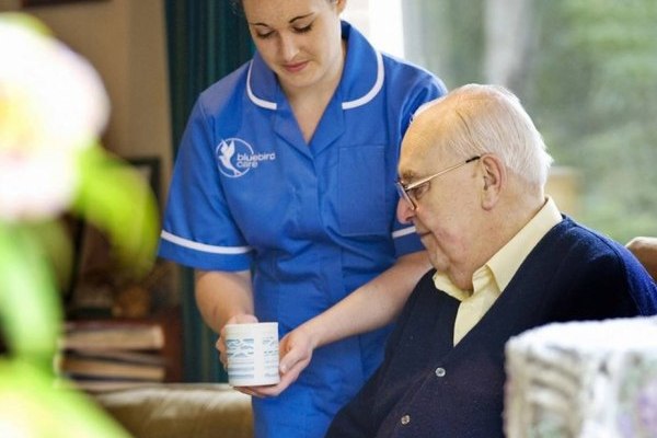 Bluebird Care Ashford, Ashford, Kent