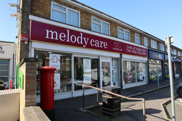 Melody Care Aldershot, 140-142 Ash Road