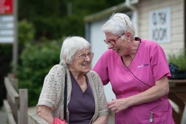 Sarah's Carers, Woodbridge, Suffolk