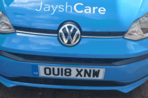 Jaysh Care Services, Mainline Business Centre