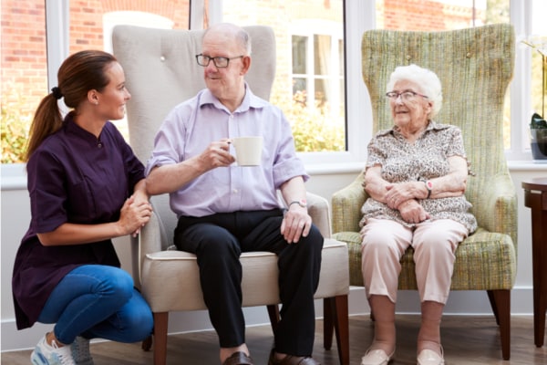 The Care Worker Agency, Southport, Merseyside