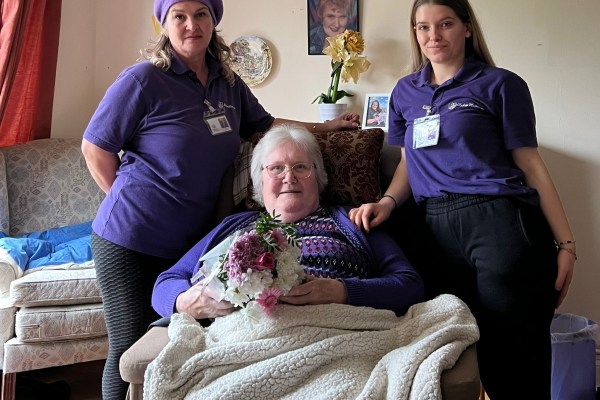 Fuchsia Homecare Colchester, Colchester, Essex