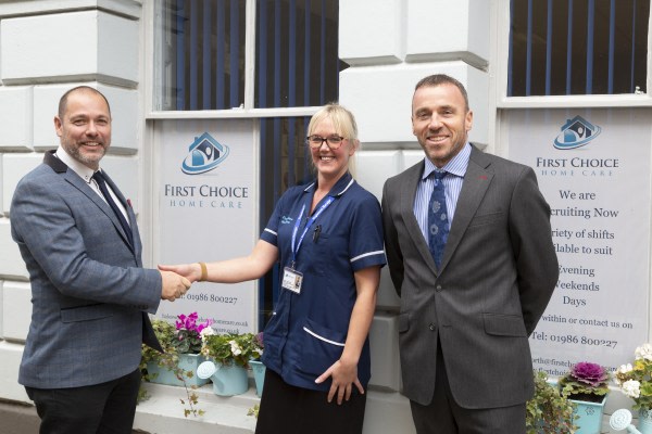 First Choice Home Care (Halesworth), 25 Market Place