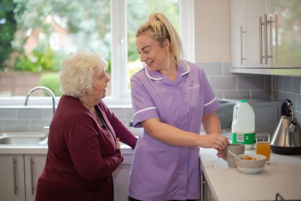 Helping Hands Home Care (Tunbridge Wells) TN1 1LU