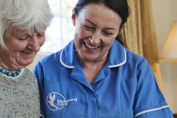 Bluebird Care Fareham, Southampton, Hampshire