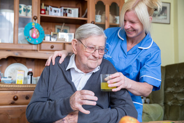 Bluebird Care Market Harborough & Oadby, Leicester, Leicestershire