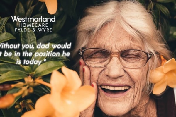 Westmorland Homecare (Wyre & Fylde), Westmorland Homecare