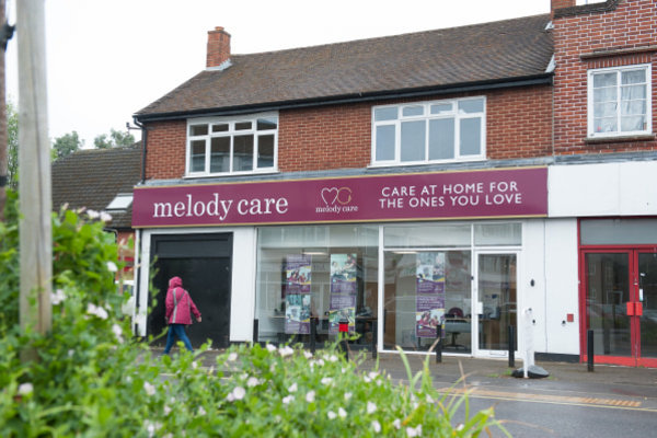 Melody Care Farnborough, 65 Cove Road