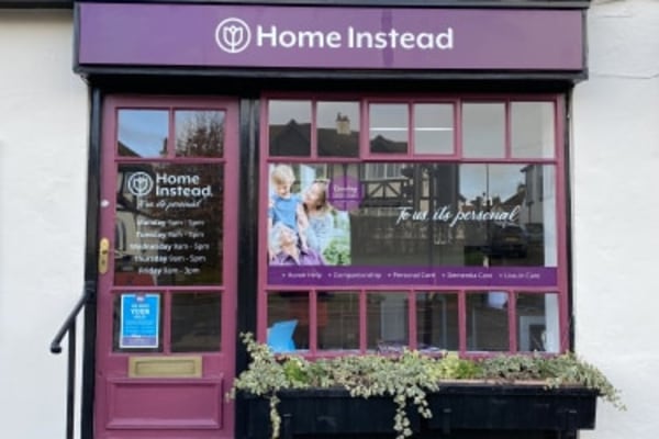 Home Instead (Scarborough & Ryedale), 409 Scalby Road