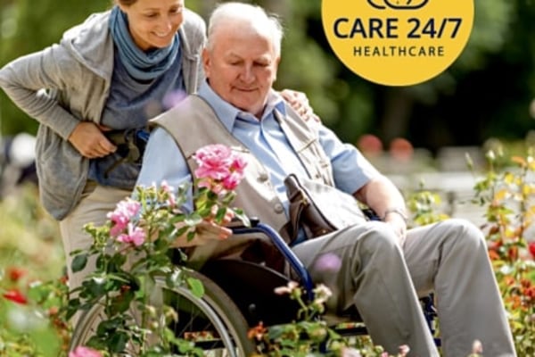 Care 24/7 Healthcare Ltd, 269 Battle Road