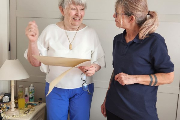 Bloomfield Care Dorset, Chamberlayne's Farm