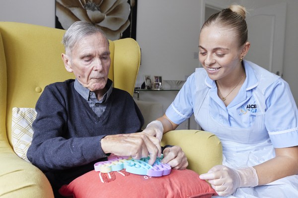 Alcedo Care Preston, 1 Pittman Court